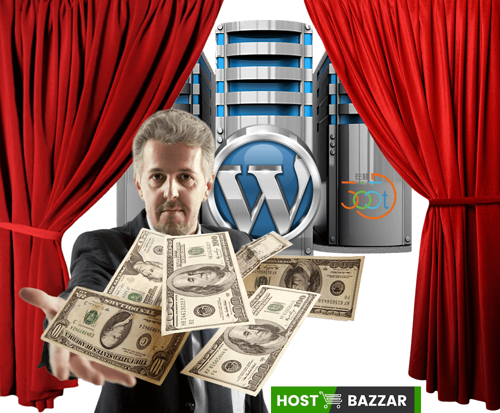 图片[1]-HostBazzar免費WordPress托管$0.00美元-百科资源